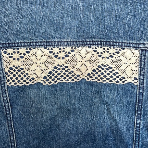 Volcom Jean Jacket - Picture 7 of 7